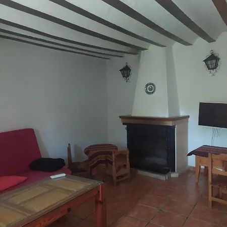 El Cortijo Nuevo, En El Cerezo