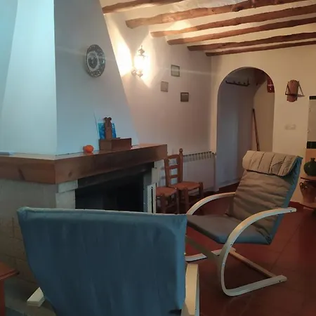El Cortijo Nuevo, En Country house El Cerezo