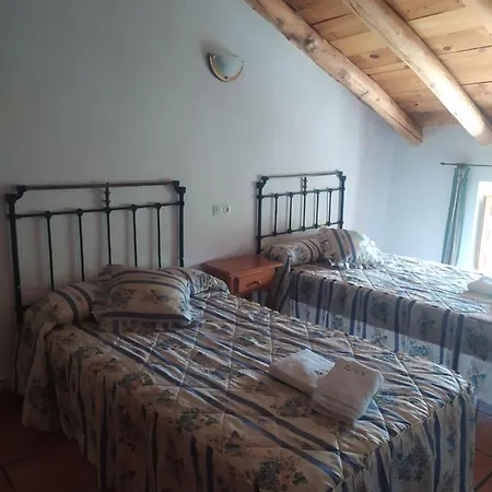 El Cortijo Nuevo, En Country house El Cerezo