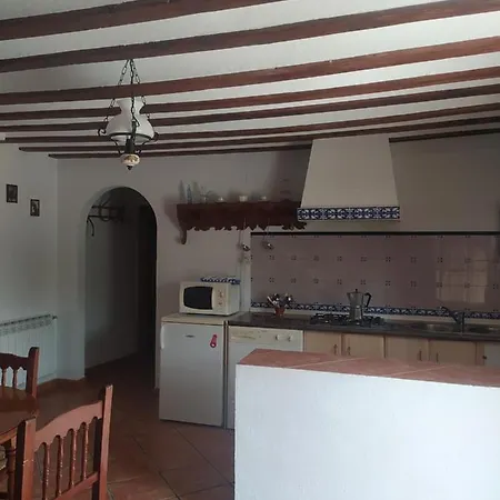 El Cortijo Nuevo, En Country house
