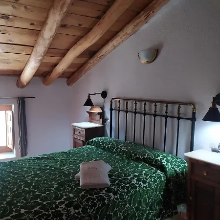 Country house El Cortijo Nuevo, En El Cerezo