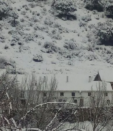 El Cortijo Nuevo, En El Cerezo