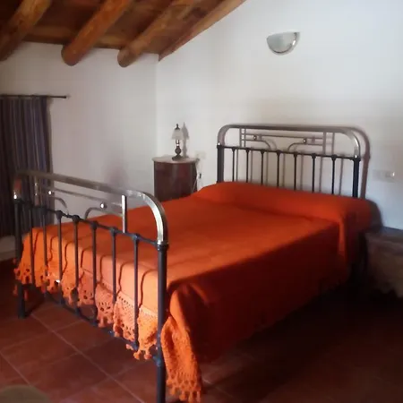Country house El Cortijo Nuevo, En