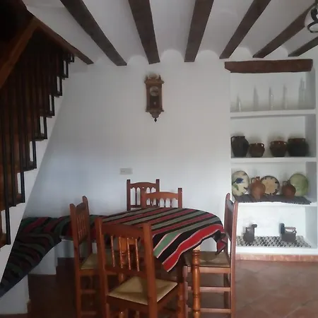 El Cortijo Nuevo, En