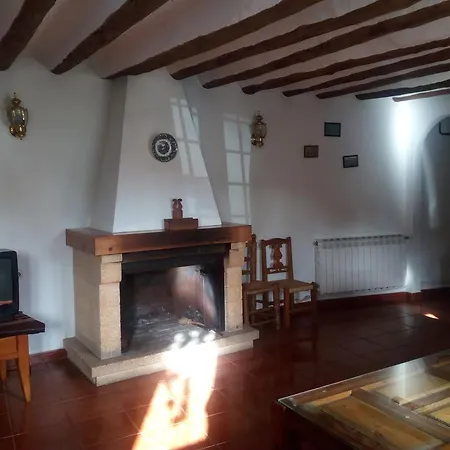 Country house El Cortijo Nuevo, En